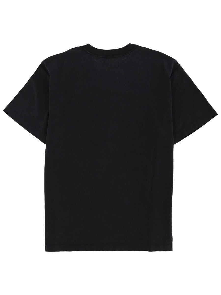 Purple Brand T shirts - Black | 1ac90a9c62b76746a5c549adaaad4b0b87b826b6