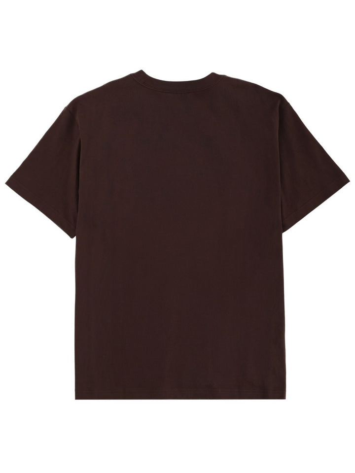 Purple Brand T shirts - Brown | 4ec1e7ed9e78f0c32f0159580b59ed0ffdec9578