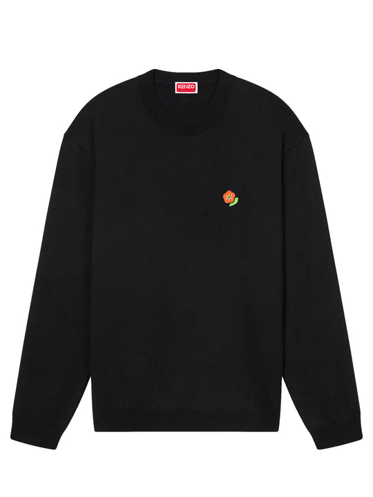 Pop Jumper In Merino Wool