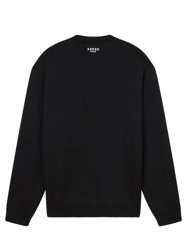Kenzo MAGLIA - Black | 87b84300dcfda41a94cac9315849341bdb625b0e