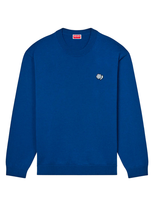 Pop Jumper In Merino Wool