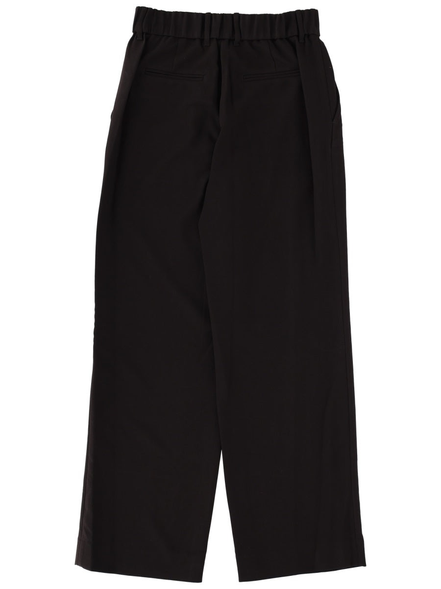 Staud Pants - Black | f1fb603f84f6d457328cfe2c4d40a59db8810e31