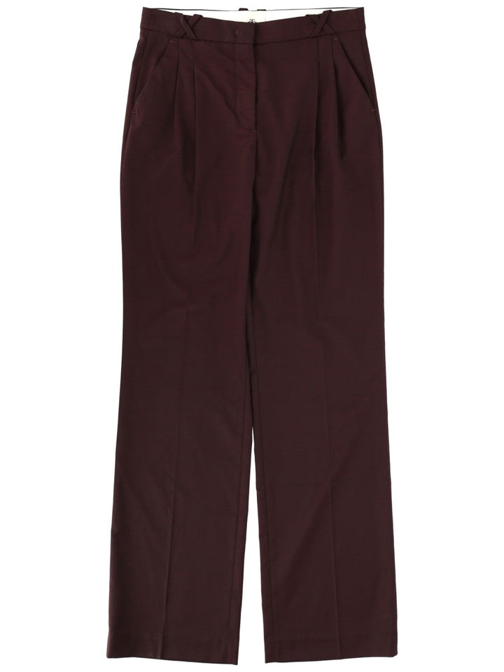 The Garment Pants - Bordeaux | 20b7ff263847ce3bfc43951d5a905723078fb957