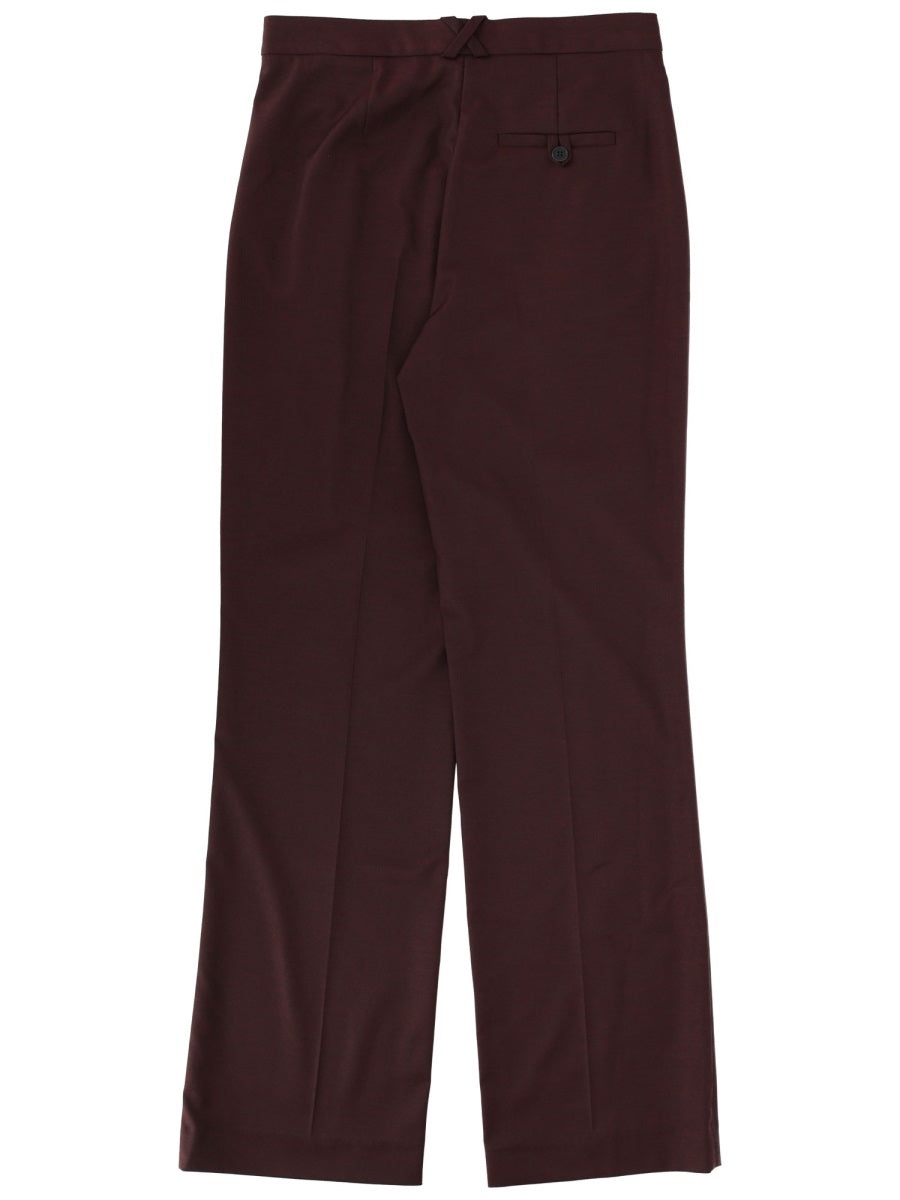 The Garment Pants - Bordeaux | 7185d2a49c0742b5e67a25e5b411659c8cf039bb