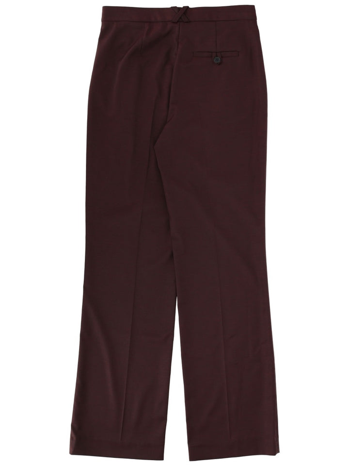 The Garment Pants - Bordeaux | 7185d2a49c0742b5e67a25e5b411659c8cf039bb