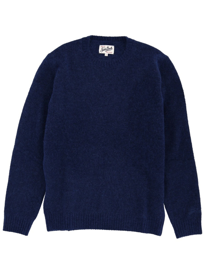 Mc2 Saint Barth Sweaters - Blue | Wanan Luxury