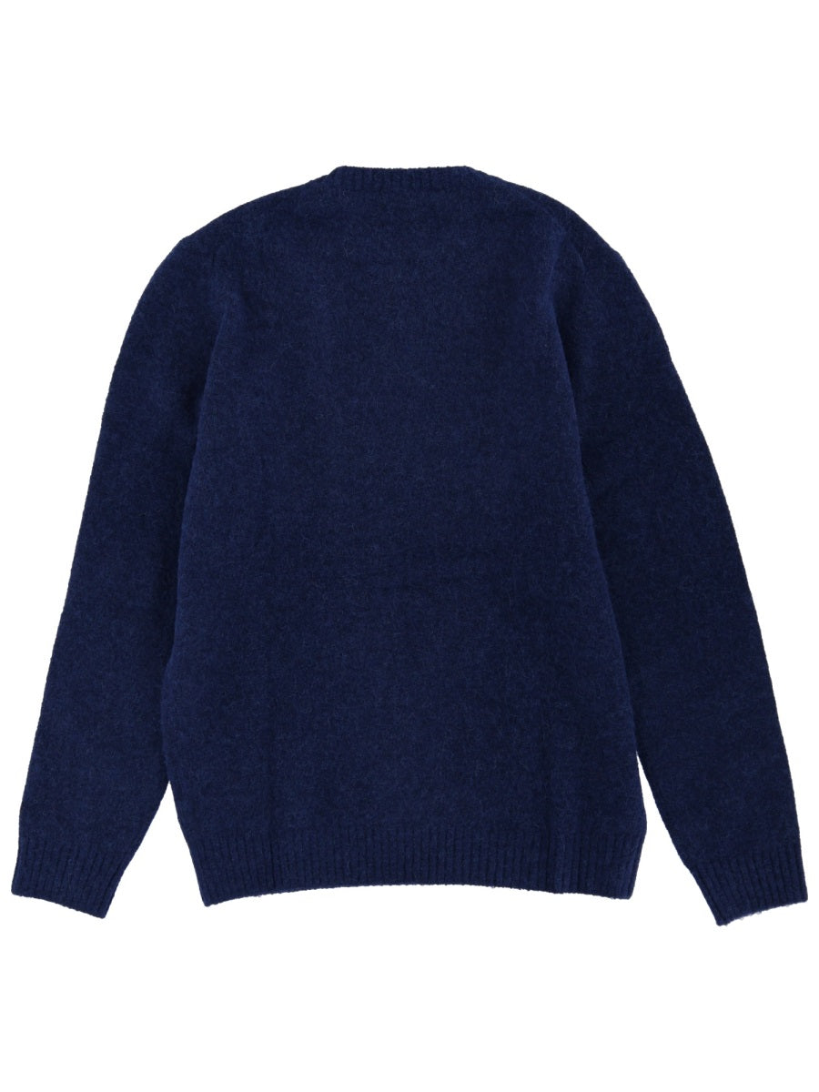 Mc2 Saint Barth Sweaters - Blue | Wanan Luxury
