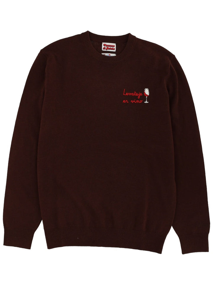 Mc2 Saint Barth Sweatshirts - Brown | Wanan Luxury