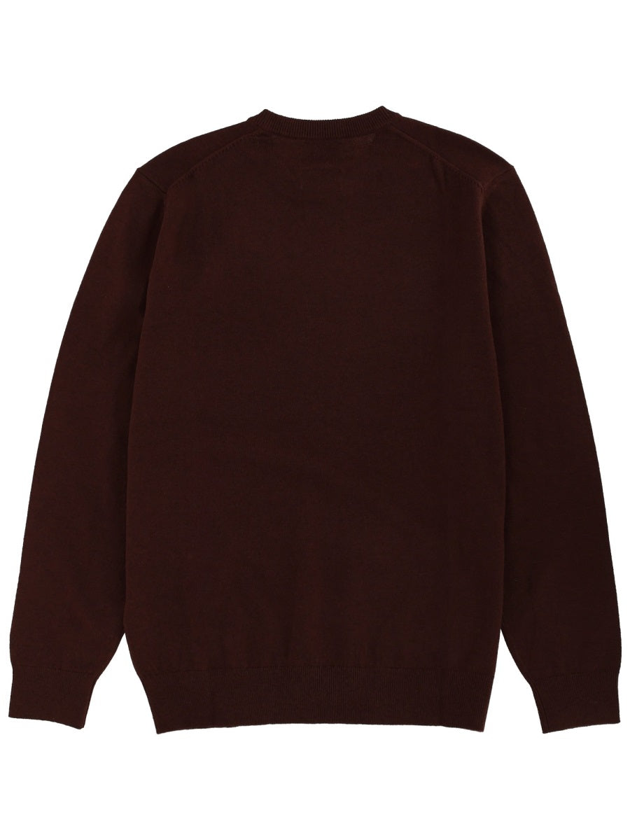 Mc2 Saint Barth Sweatshirts - Brown | Wanan Luxury