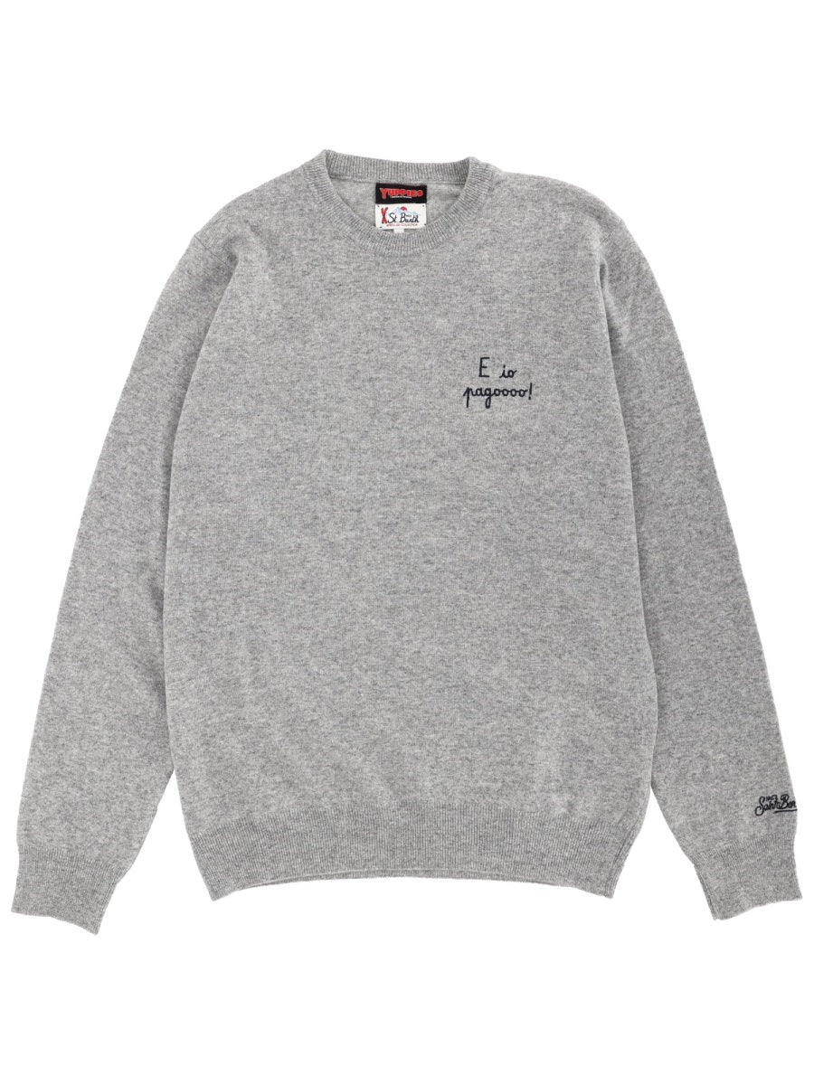 Mc2 Saint Barth Sweatshirts - Grey | Wanan Luxury