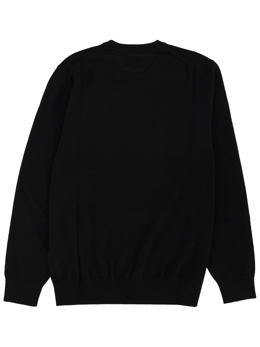 Mc2 Saint Barth Sweatshirts - Black | Wanan Luxury