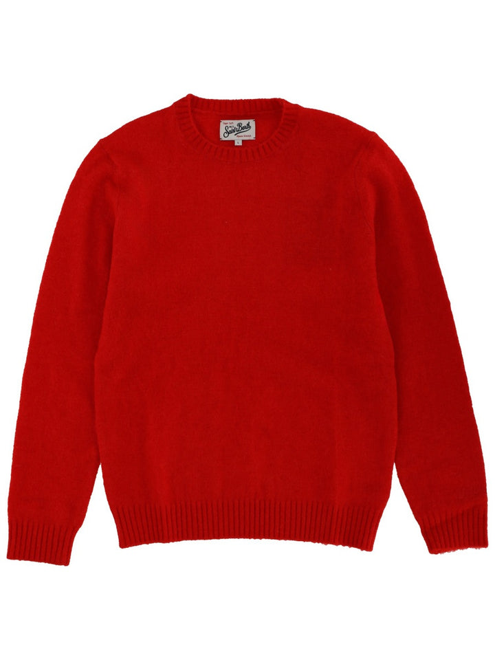 Mc2 Saint Barth Sweaters - Red | Wanan Luxury