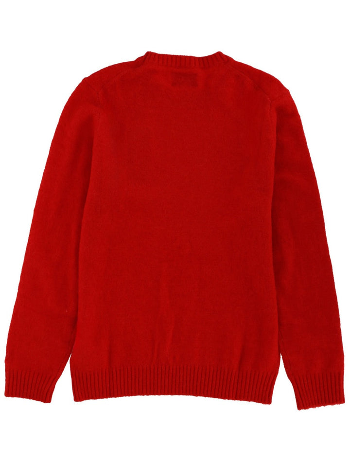 Mc2 Saint Barth Sweaters - Red | Wanan Luxury