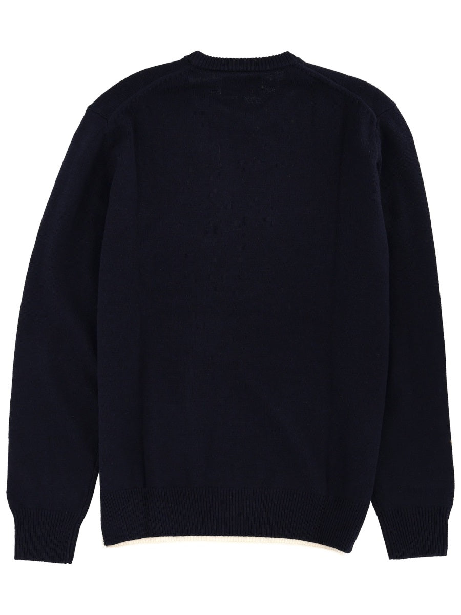 Mc2 Saint Barth Sweaters - Blue | Wanan Luxury