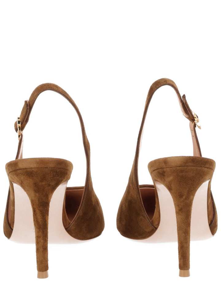 Gianvito Rossi HEELS - Brown | 0707dc45cb3fc413d8112b602af8ba6d5eade339