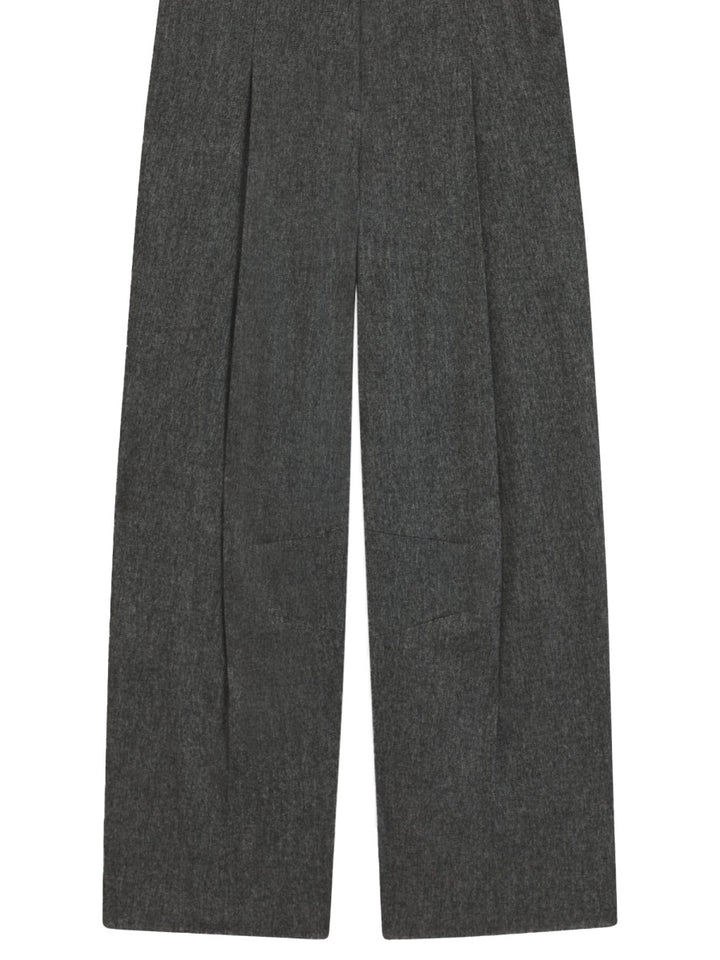 Boss Pants - Grey | Wanan Luxury
