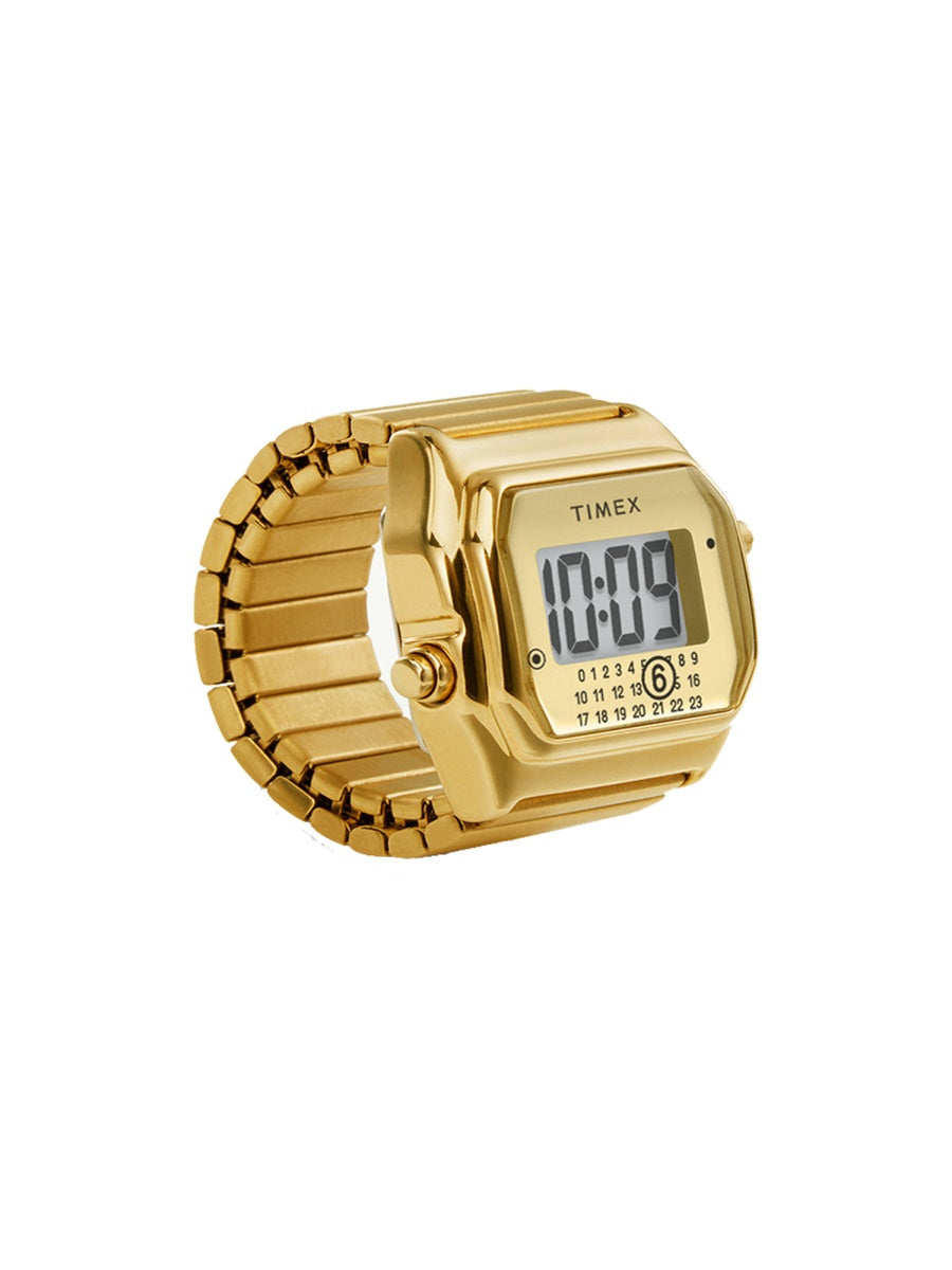 TIMEX X MM6 Rings - Gold | Wanan Luxury