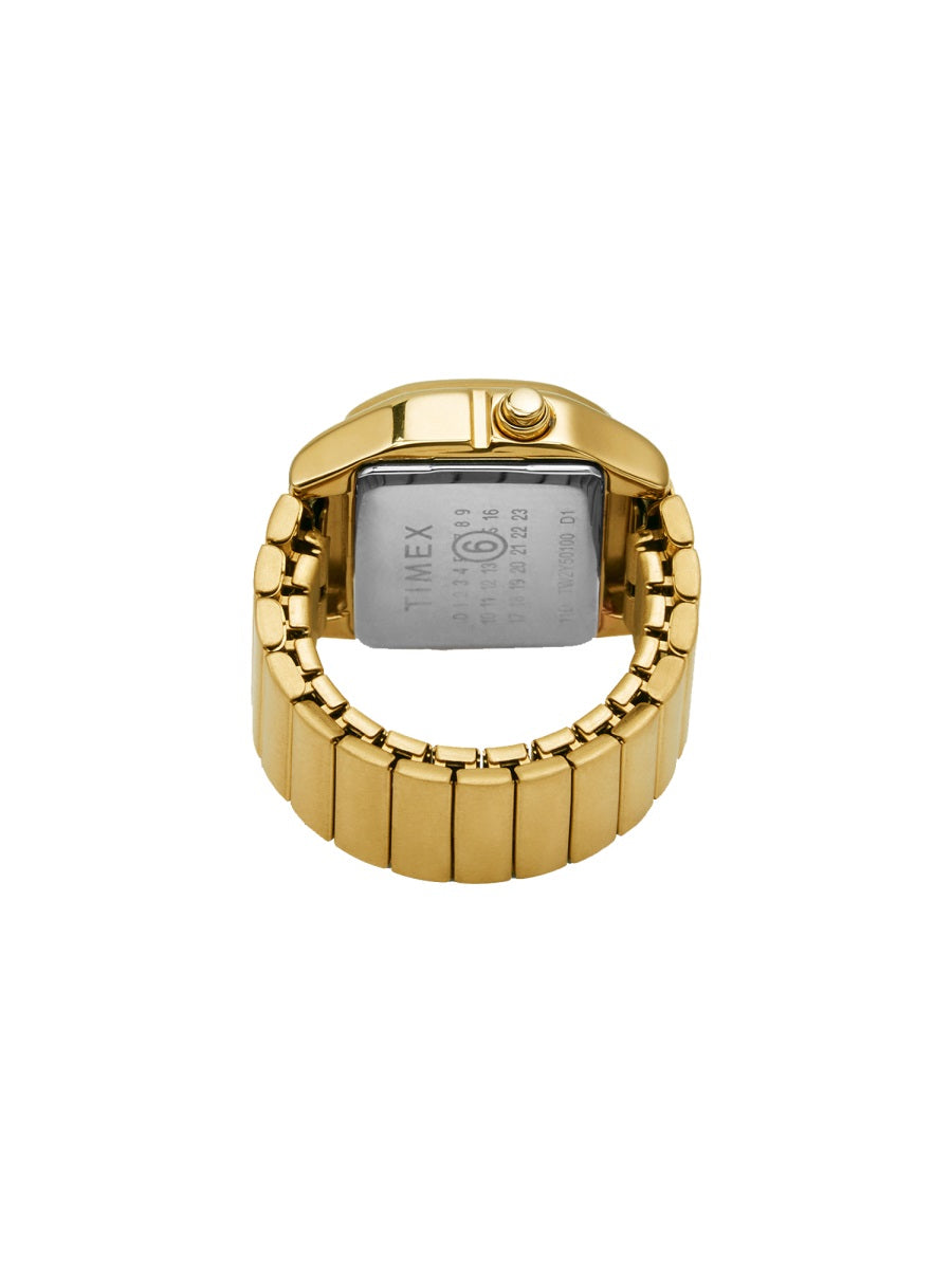 TIMEX X MM6 Rings - Gold | Wanan Luxury