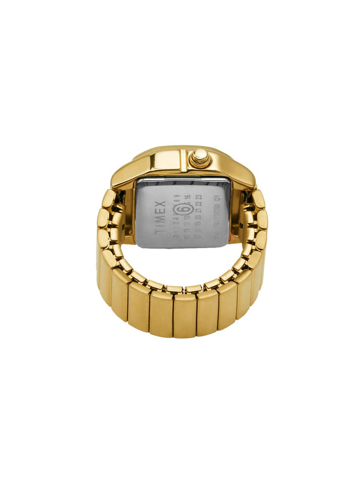 TIMEX X MM6 Rings - Gold | Wanan Luxury