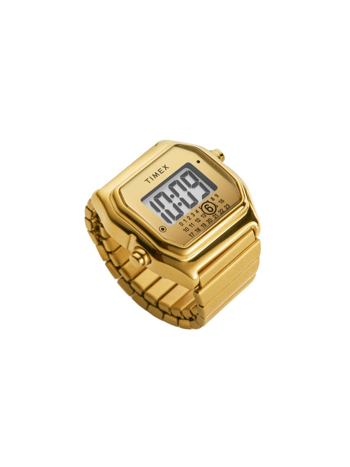 TIMEX X MM6 Rings - Gold | Wanan Luxury