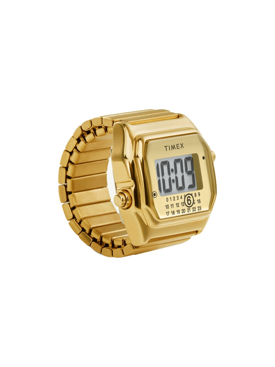 TIMEX X MM6 Rings - Gold | Wanan Luxury