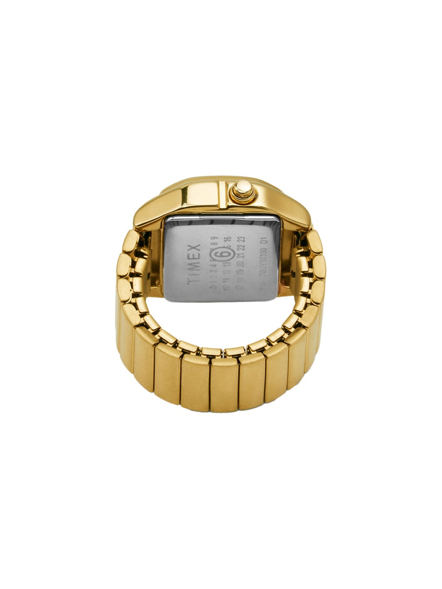 TIMEX X MM6 Rings - Gold | Wanan Luxury