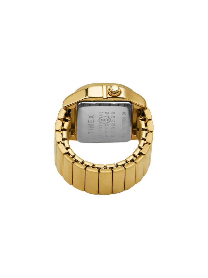 TIMEX X MM6 Rings - Gold | Wanan Luxury