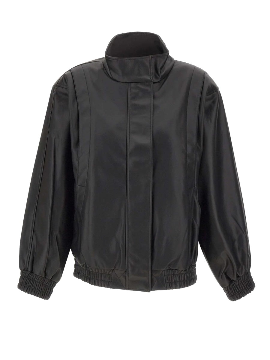 THE GARMENT Jackets - Black | Wanan Luxury