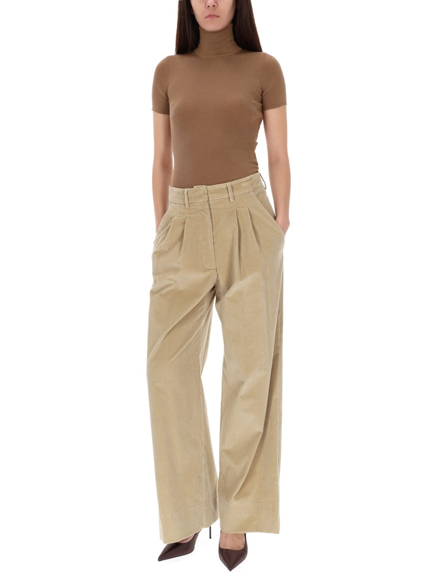 Pt Torino Pants - Beige | 551d33e37b058423a22a63cc114bf3d0683edba9