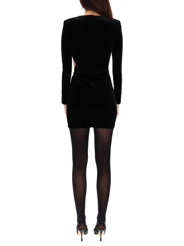 Self-Portrait Suits & Dresses - Black | Wanan Luxury