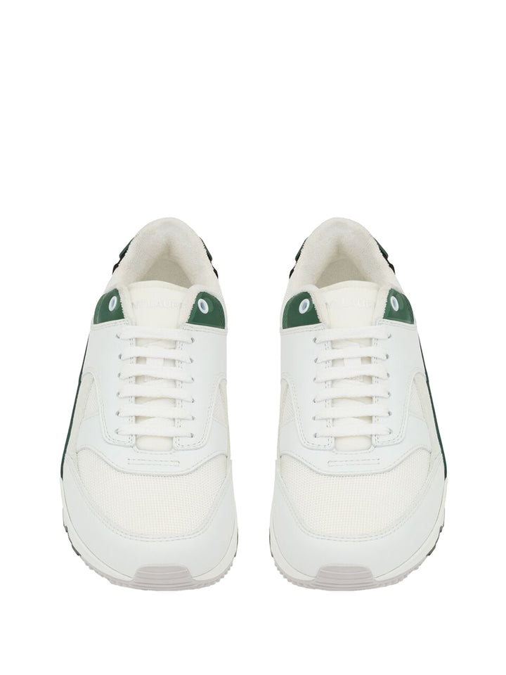 Saint Laurent Paris Sneakers - White | 9a3a96817ec7012881e5bd18ff5d9fa1260e7296