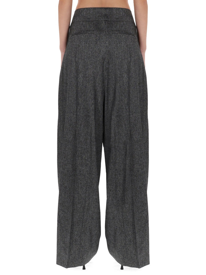 Boss Pants - Grey | 1b2cc845dcaa6d525e1de7cb3eda71eea18b6860