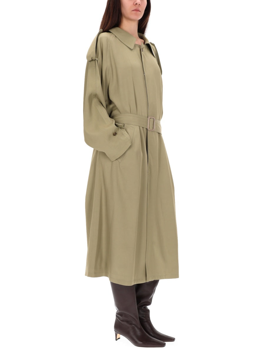 MM6 Maison Margiela Trenches - Beige | Wanan Luxury