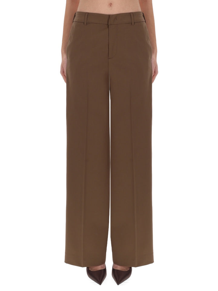PT Torino Pants - Brown | Wanan Luxury