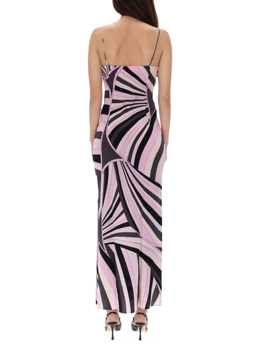 Emilio Pucci Suits & Dresses - Pink | Wanan Luxury