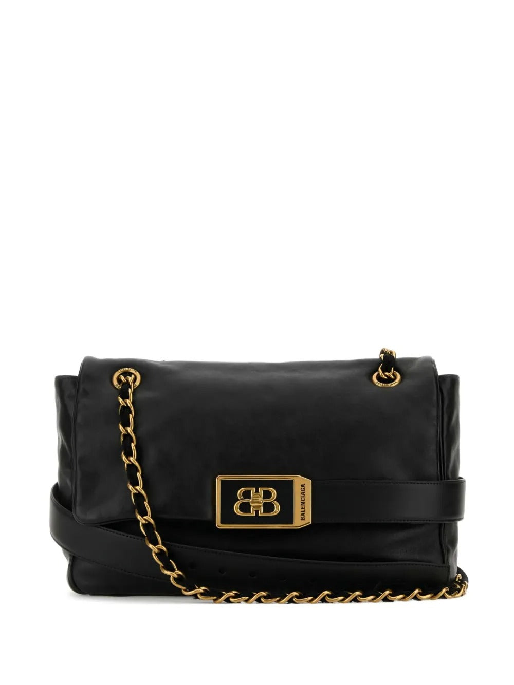 Balenciaga Shoulder Bags - Black | 2111f5c927a82e2cb37c0b210ee643a44f013673