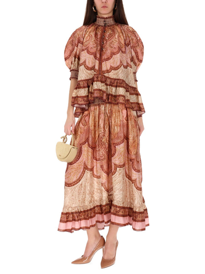 Zimmermann Tops - Multicolour | 934f0f487c0f6302d160e122750410159fc7af88