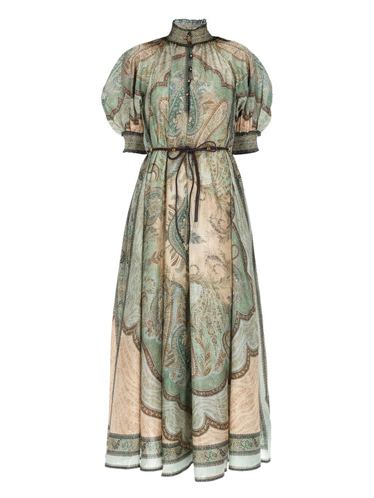 "Billow Wonderlust" Dress