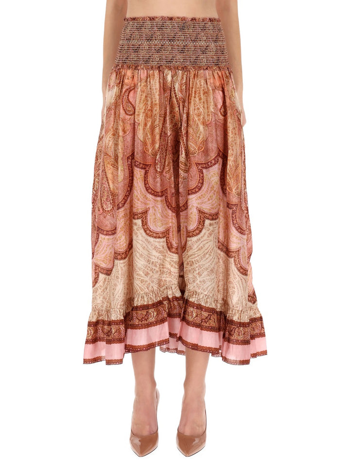 Zimmermann Skirts - Multcolor | Wanan Luxury