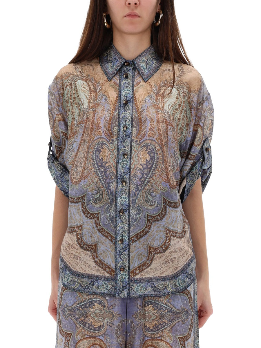 Zimmermann Shirts - Multicolour | 7df9f61ccc11e22fb2a462c8aa26eed09be9d8d6