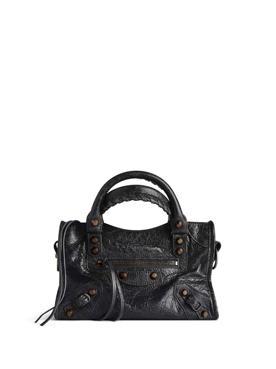 Le City Mini Arena Leather Bag