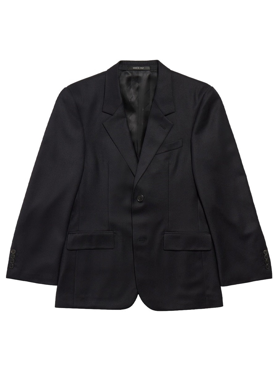 Balenciaga Jackets - Black | 6f37476e7b1f6924004e19b6d4784bd3e2ad8c94