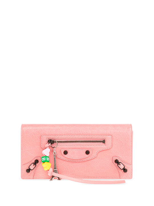 Le City Medium Long Wallet