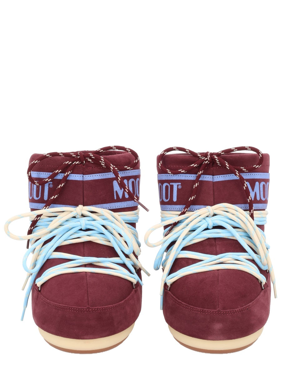 Moon Boot Boots - Bordeaux | 01e54292a1516e43b2334269fab58ac5824f69e2