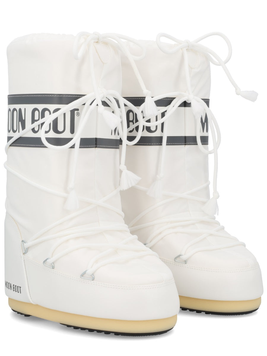 Moon Boot Boots - White | 3aa42a3e09e9e13b85d0be5301c1061b8f0001ce