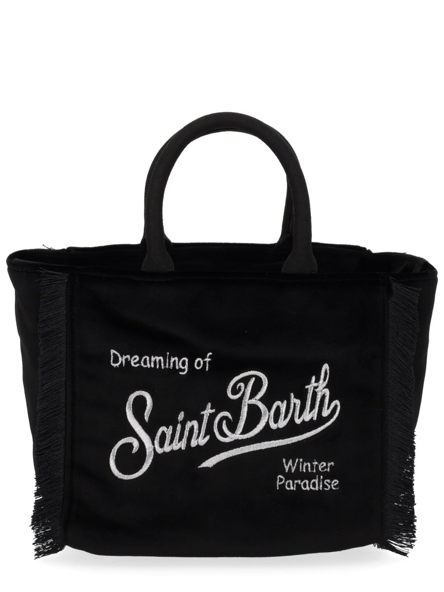 Mc2 Saint Barth Hand Bags - Black | Wanan Luxury
