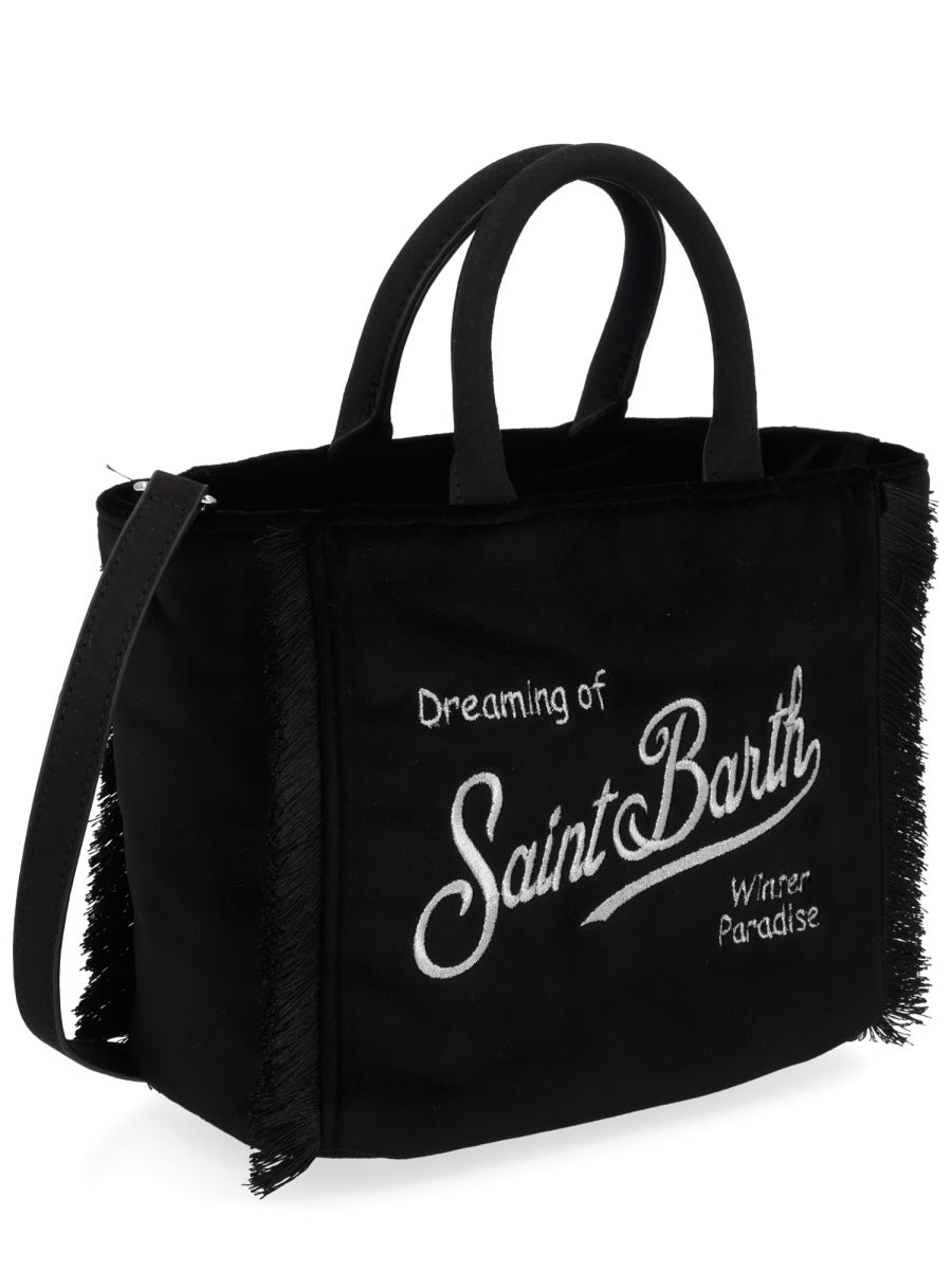 Mc2 Saint Barth Hand Bags - Black | Wanan Luxury