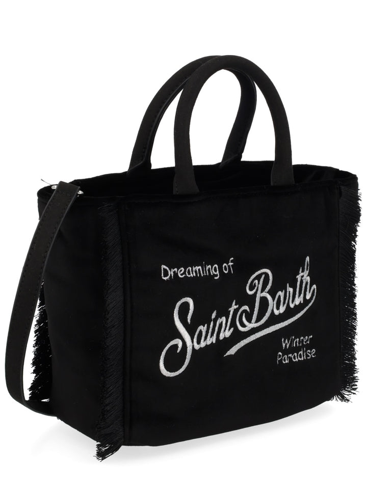 Mc2 Saint Barth Hand Bags - Black | Wanan Luxury