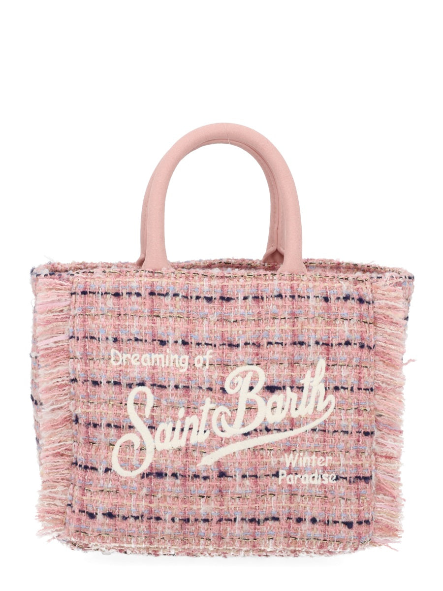 Mc2 Saint Barth Hand Bags - Pink | Wanan Luxury