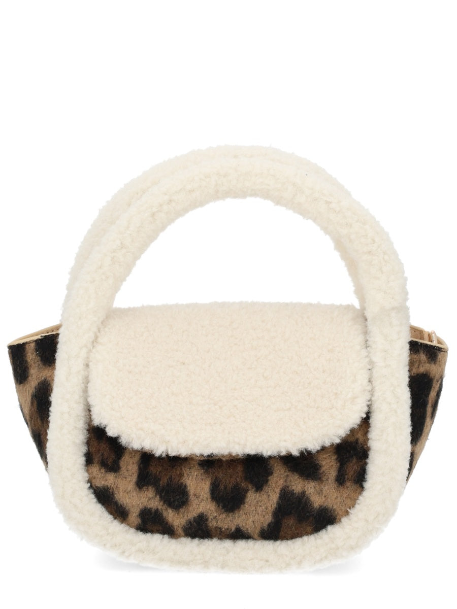 Mc2 Saint Barth Shoulder Bags - Animal Print | Wanan Luxury